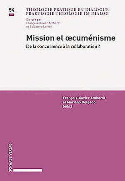 Mission et oecuménisme