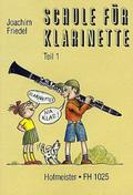 Klarinette? Na klar! - Schule für Klarinette 1