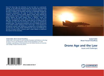 Drone Age and the Law