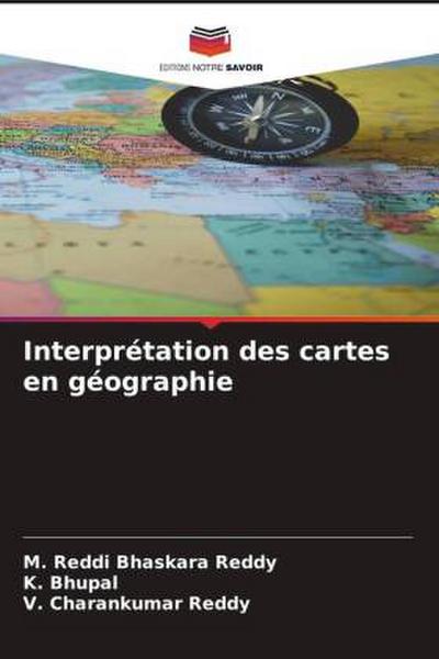 Interprétation des cartes en géographie