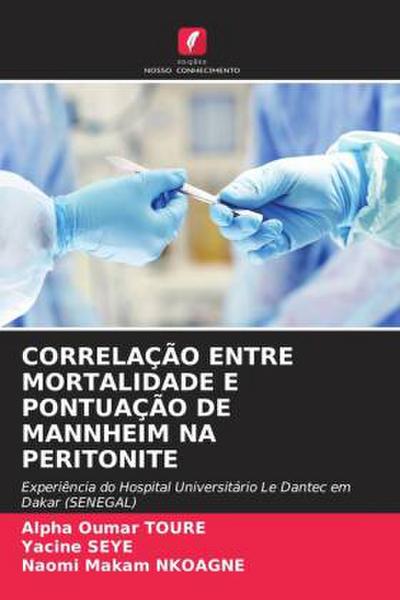 CORRELAÇÃO ENTRE MORTALIDADE E PONTUAÇÃO DE MANNHEIM NA PERITONITE