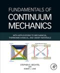 Fundamentals of Continuum Mechanics