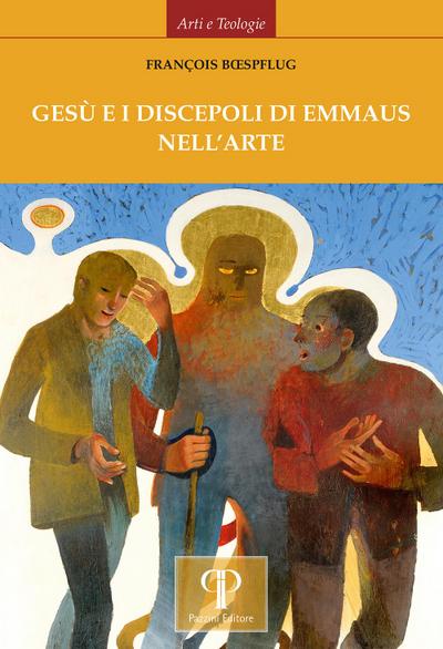 Gesù e i discepoli di Emmaus nell’arte