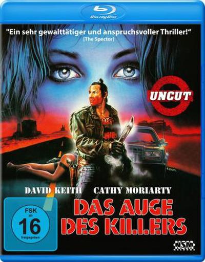 Das Auge des Killers, 1 Blu-ray