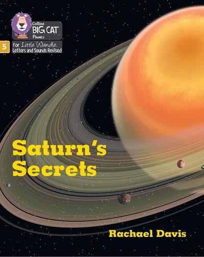 Saturn’s Secrets