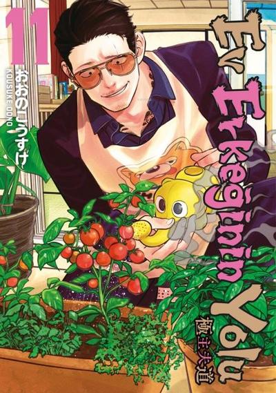 Ev Erkeginin Yolu 11. Cilt