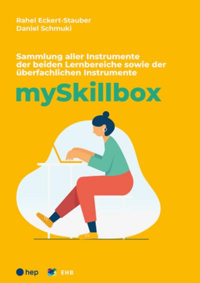 Instrumente mySkillbox (inkl. 4-Jahres-Lizenz, Neuauflage 2025)
