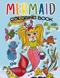 Mermaid Coloring Book
