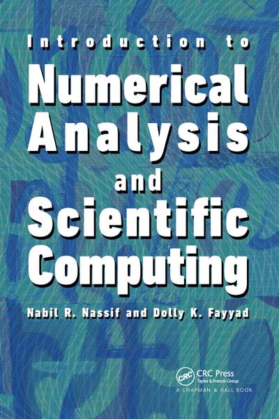 Introduction to Numerical Analysis and Scientific Computing