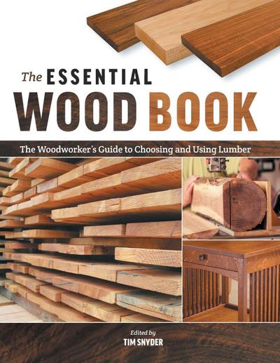 The Essential Wood Book