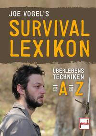 Joe Vogel’s Survival-Lexikon