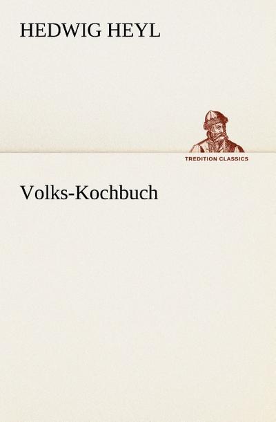 Volks-Kochbuch