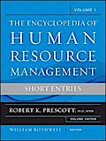 The Encyclopedia of Human Resource Management, Volume 1