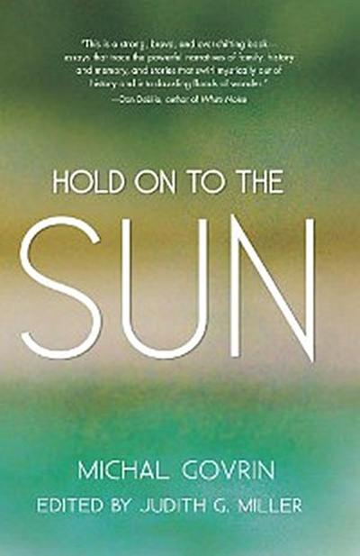 Hold On to the Sun