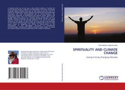 SPIRITUALITY AND CLIMATE CHANGE