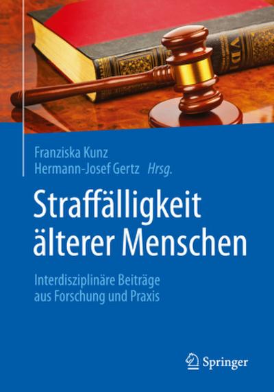 Straffälligkeit älterer Menschen