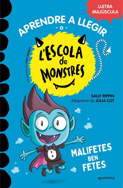 Aprendre a llegir a l#Escola de Monstres 6 - Malifetes ben fetes