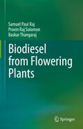 Biodiesel from Flowering Plants