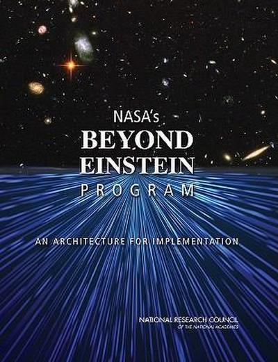Nasa’s Beyond Einstein Program