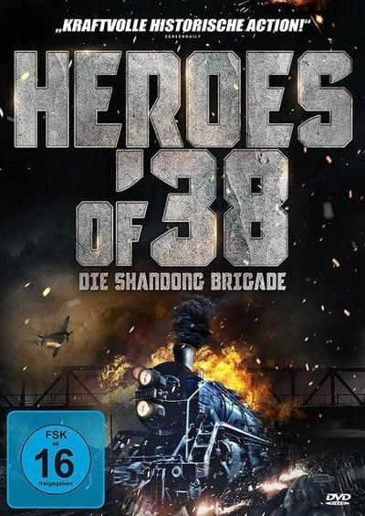 Heroes of 38 - Die Brigade von Shandong