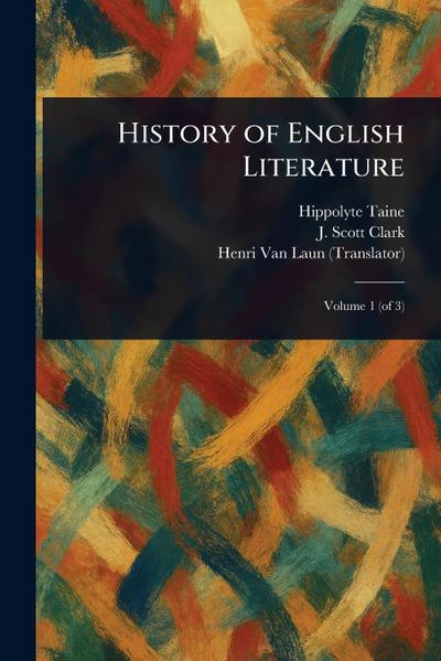 History of English Literature