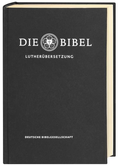 Die Bibel nach Martin Luthers Übersetzung - Lutherbibel revidiert 2017: Standardausgabe. Mit Apokryphen: Die Bibel nach Martin Luthers Übersetzung. Mit Apokryphen