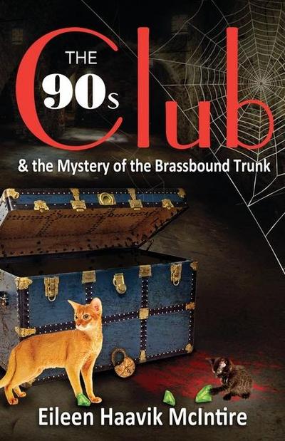 The 90s Club & The Mystery of the Brassbound Trunk