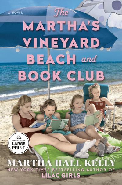 The Martha’s Vineyard Beach and Book Club