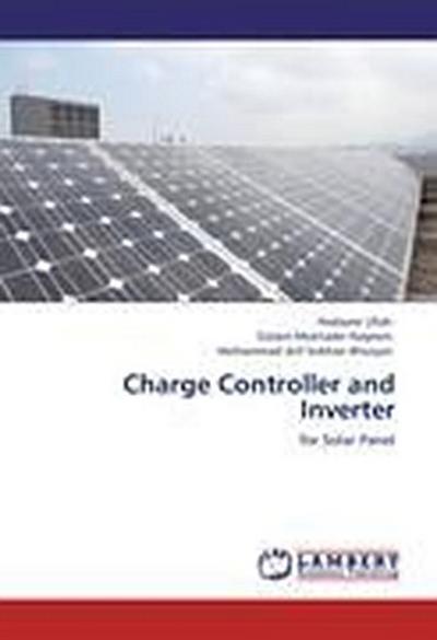 Charge Controller and Inverter