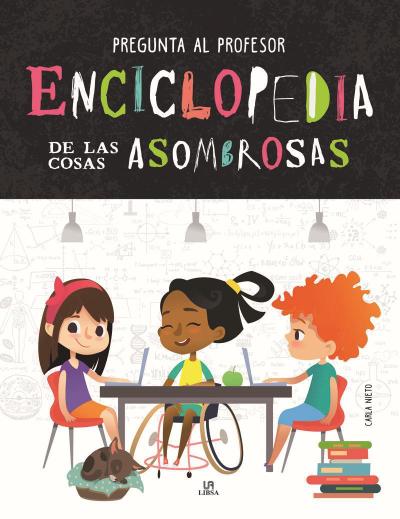 Enciclopedia de las cosas asombrosas