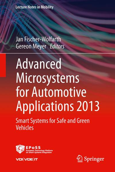 Advanced Microsystems for Automotive Applications 2013