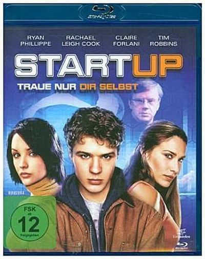 Startup - Traue nur dir selbst