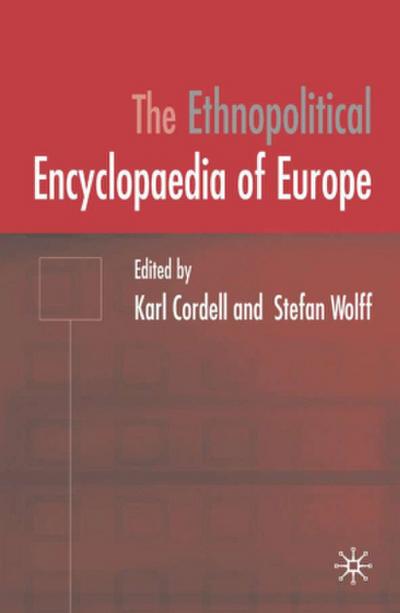 Ethnopolitical Encyclopaedia of Europe