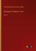 Retrospect of Western Travel