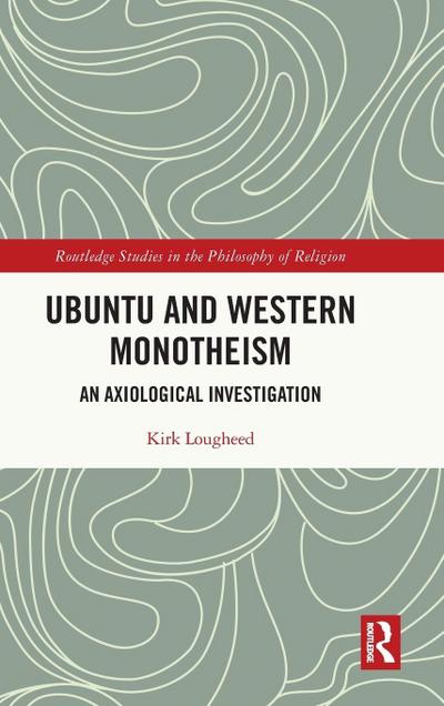 Ubuntu and Western Monotheism