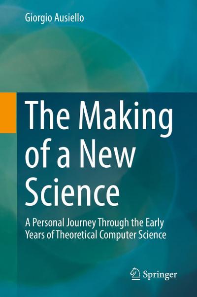 The Making of a New Science