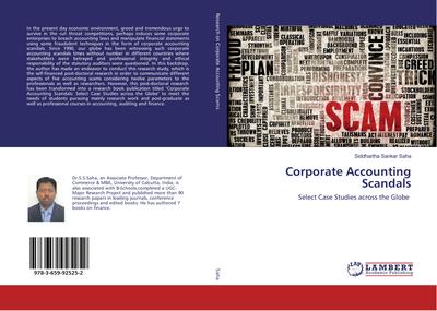 Corporate Accounting Scandals