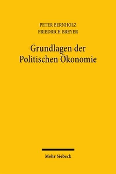 Grundlagen der Politischen Ökonomie