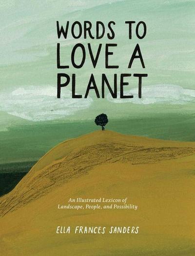Words to Love a Planet