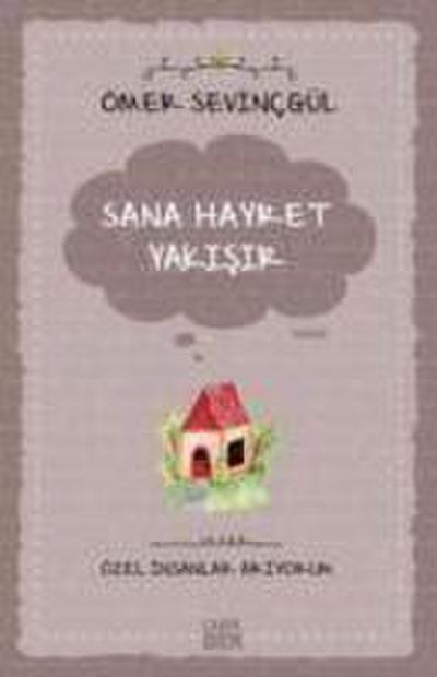 Sana Hayret Yakisir - Özel Insanlar Ariyorum