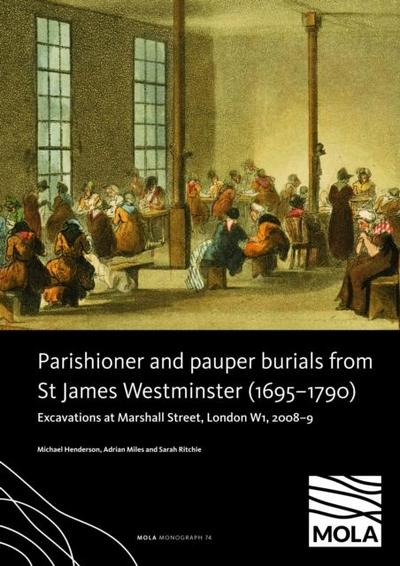 ?Parishioner and Pauper Burials from St James Westminster (1695-1790)