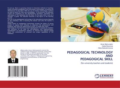 PEDAGOGICAL TECHNOLOGY AND PEDAGOGICAL SKILL