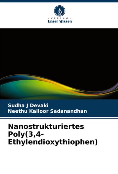 Nanostrukturiertes Poly(3,4-Ethylendioxythiophen)