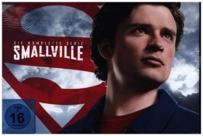 Smallville: Die komplette Serie, 62 DVD