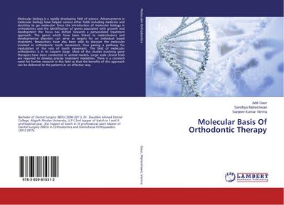 Molecular Basis Of Orthodontic Therapy