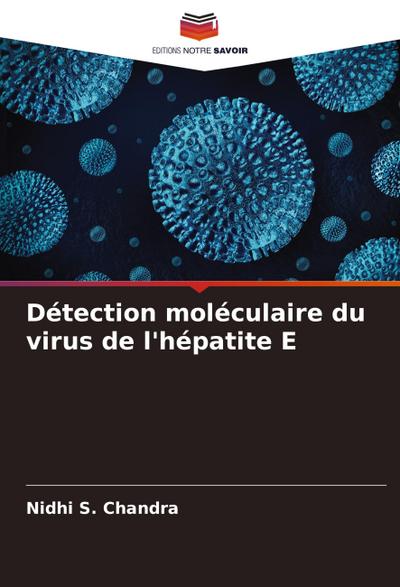 Détection moléculaire du virus de l’hépatite E