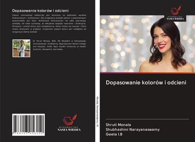 Dopasowanie kolorów i odcieni