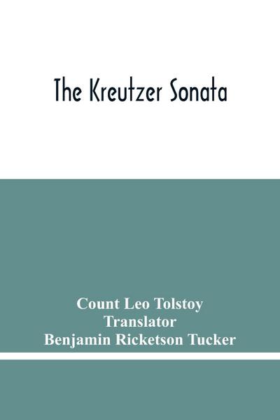 The Kreutzer Sonata