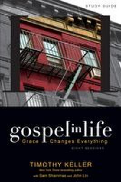 Gospel in Life Study Guide | Softcover