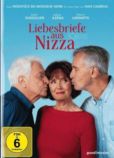 Liebesbriefe aus Nizza